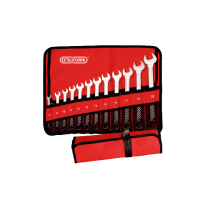 B10-R08 8 li Çatal İki Ağız Anahtar Takımı